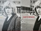 David Bowie - The Lost Sessions Vol 1 & 2 Clear & Red Vinyl Ltd Ed Double Albums