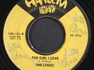 LYRICS: girl i love / oh, please love me HARLEM 7