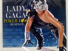 LADY GAGA POKER FACE (REMIXES) STREAMLINE B001271611 US VINYL 12