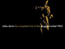 Miles Davis Complete Plugged Nickel