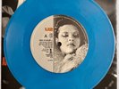 U2 -Angel Of Harlem- Very Rare Australian Limited Edition Blue Vinyl 7” Record