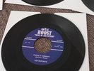 DUPONTS PROVE IT TONIGHT ROCKABILLY ROCK N ROLL 45 JUKEBOX  R&B DOO WOP BLUES