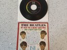 The Beatles, Vee-Jay Christmas Sleeve And 45. Please, Please Me/From Me You