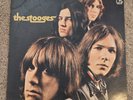 The Stooges LP EKS-74051 Vinyl Record Excellent Condition 1969 Punk Classic