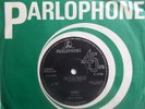 EX  UK PARLOPHONE  45 - DEEP PURPLE - 