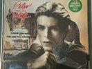 DAVID BOWIE: Peter and the Wolf Green Vinyl LP VG+/VG+