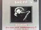 Archie Shepp Don Cherry Sealed Delmark LP 1967