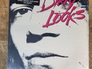 DIRTY LOOKS Cool From The Wire LP OG Atlantic PROMO+HYPE STICKER Hard Rock/Metal