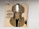 Vinyl record features virtuoso violinist NATHAN MILSTEIN works - CG F16