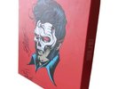 Salmo Hellvisback Box Deluxe Autografato 2016 N. 49/700 Rarità Per Collezionisti