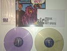 Zappa vinyl: Freak Out - colored vinyl - with map