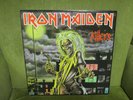 Iron Maiden  Killers - EMI Colombia 1981 Vinyl