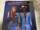 Lady Gaga & Bruno Mars - Die With A Smile 7” Vinyl Single-New-SEALED-FREE SHIP