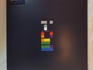 COLDPLAY X&Y 2 LP – 1st press 2005 Slipcase with Original Hype sticker & Poster