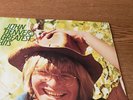 autographed 1970s MINT-EXC John Denver's Greatest Hits LP