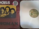 The Doors - LA Woman White Vinyl (Like New)