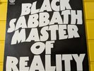 For divide5 only Black Sabbath MASTER OF REALITY  Japan  & Korean SABOTAGE