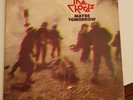 THE CHORDS, maybe tomorrow, COVER ONLY.... period autographed, Mod Lambretta Jam