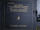 In A Persian Garden 5 Shellac Gramaphone Records 1920s Composed By Liza Lehmann