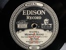 Viola McCoy / Rosa Henderson - Memphis Bound - EDISON 51478 V+