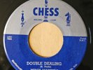 Percy Mayfield Double Dealing/Are You Out There? R&B, Jump Blues 1955 Chess