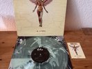 Nirvana  In Utero Clear Vinyl 1993 US 1.Press/Special Limited Edition + Sticker