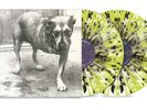 ALICE IN CHAINS Self Titled  2LP YELLOW W BLCK WHT SPLATTER VINYL W/HYPE/4000