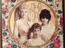 Dolly Parton Emmylou Harris Linda Ronstadt ‎Trio Farther Along 2 x LP NEW RECORD