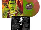 Rob Zombie Presents White Zombie Horror Soundtrack Vinyl LP Color Variant