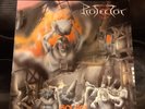 PROTECTOR-Golem LP Atom H  Records 1988 first press