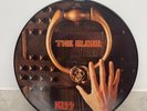 KISS - Music From The Elder Picture Disc - 1986 Dutch Ltd Numbered  vinyl RARE