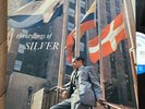 Horace Silver The Stylings Of Silver EX  W63 DG Ear Blue Note lp Hank Mobley