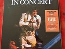 Elvis Presley - Elvis In Concert LP