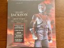 Michael Jackson -  HIStory Past, Present & Future Book I 3LP vinyl w/52p booklet