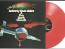 JOHNNY BLUE SKIES Mutiny After Midnight LP Indie Red VINYL Sturgill Simpson NEW