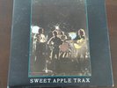 The Beatles Sweet Apple Trax Double LP Record 1975 German Error Label NR 909-1