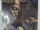 Miles Davis - Kind of Blue LP Vinyl Record CL 1355 Columbia 6-Eye Red Label Mono
