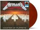 Master of Puppets by Metallica Battery Brick Walmart Exclusive Vinyl NEW SEALED