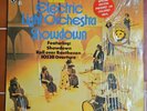 Electric Light Orchestra Showdown LP Vinyl 1974 Harvest Rock Purple 5C 038-05698