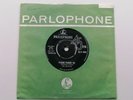 THE BEATLES ORIG  1963  UK  45     PLEASE PLEASE ME