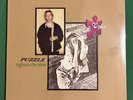 Puzzle - Tighten The Reins - Limited Edition- WHITE VINYL - Factory Sealed - NEW