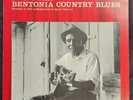 JACK OWENS BENTONIA COUNTRY BLUES 1979 ALBATROS VPA 8443 COUNTRY BLUES + INSERT