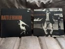 U2 Rattle and Hum Vinyl Record 1988 VG/VG+ Condition With U2 With B B King