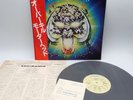 Motorhead ‎– Overkill Japan LP OBI VINYL Bronze ‎– VIP-6774