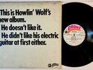 Howlin’ Wolf The Howlin’ Wolf Album LP