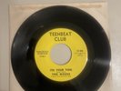 The Weeds It's Your Time + Little Girl 1966 Garage Psych 45 New Old Stock Mint