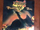Destroyer 666 - Phoenix Rising LP 2000 Displeased Records – D-00088 VG+/VG+ *EU