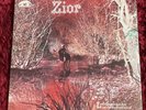 Zior LP Self Titled UK Nepentha 1st Press INCREDIBLE VINYL & AUDIO PROG