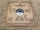 Edison Diamond Disc 51820 Up and At Em Golden Gate Orchestra Hot Jazz Dance VG++