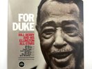BILL BERRY AND HIS ELLINGTON ALL-STARS For Duke LP M&K RealTime Audiophile NM